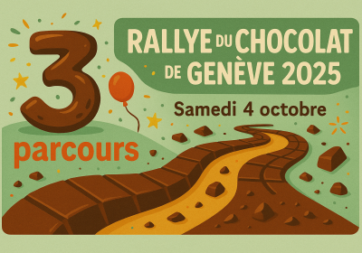 3 parcours