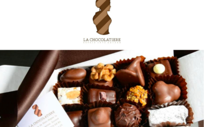 La Chocolatière, au Rallye du Chocolat de Lausanne !