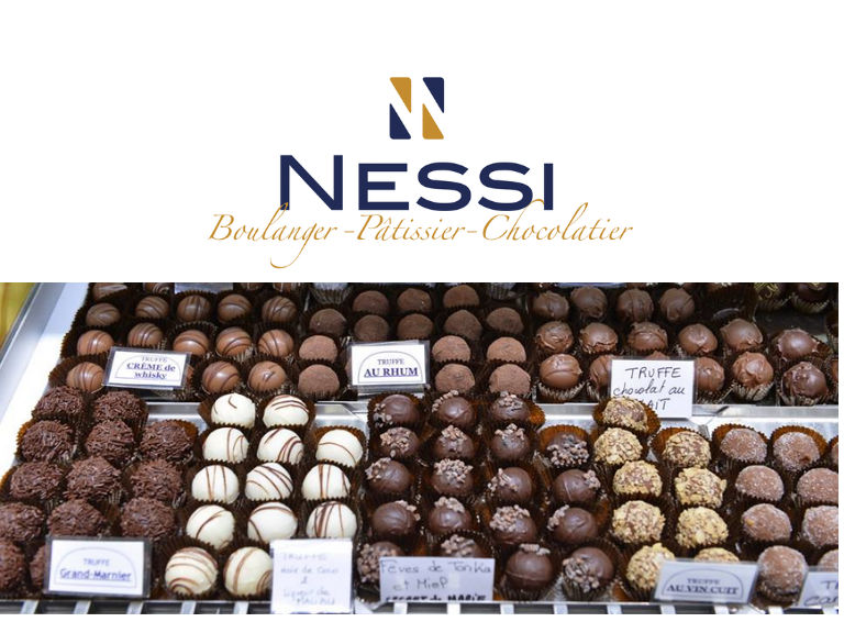 La Confiserie Nessi, au Rallye du Chocolat de Lausanne !