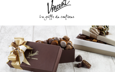 La Pâtisserie Vincent, au Rallye du Chocolat !