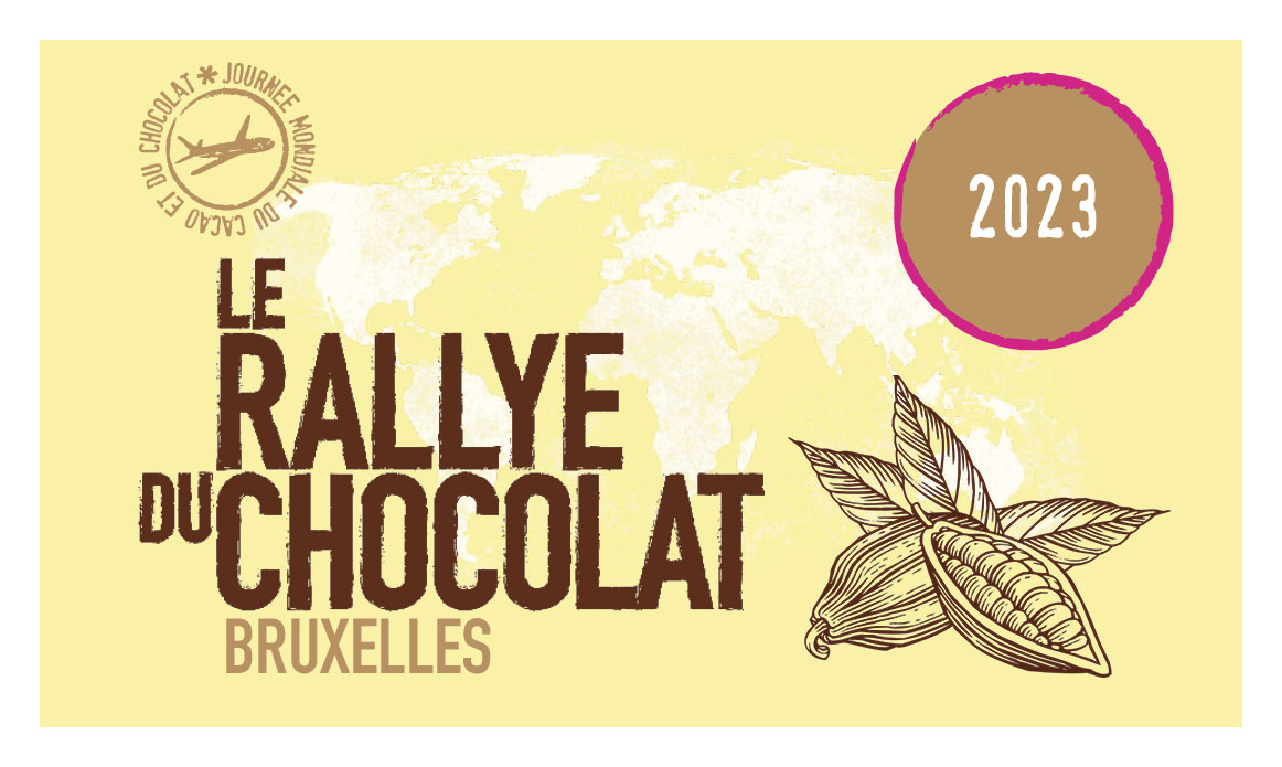 Rallye du Chocolat Bruxelles 2022