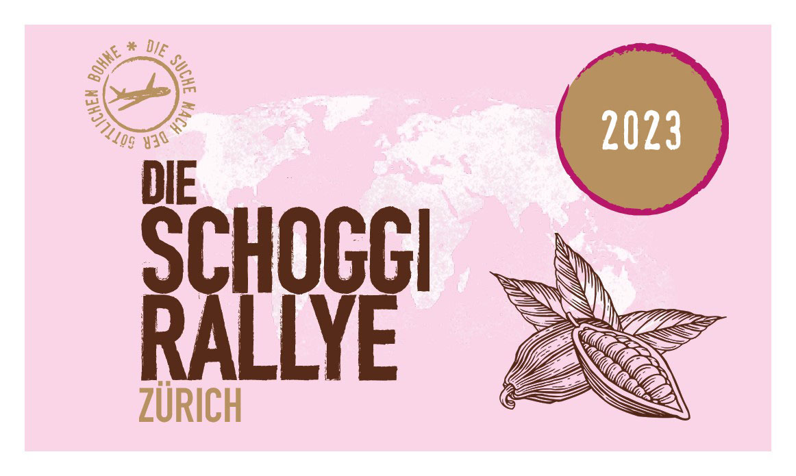Rallye du chocolat Zürich 2022
