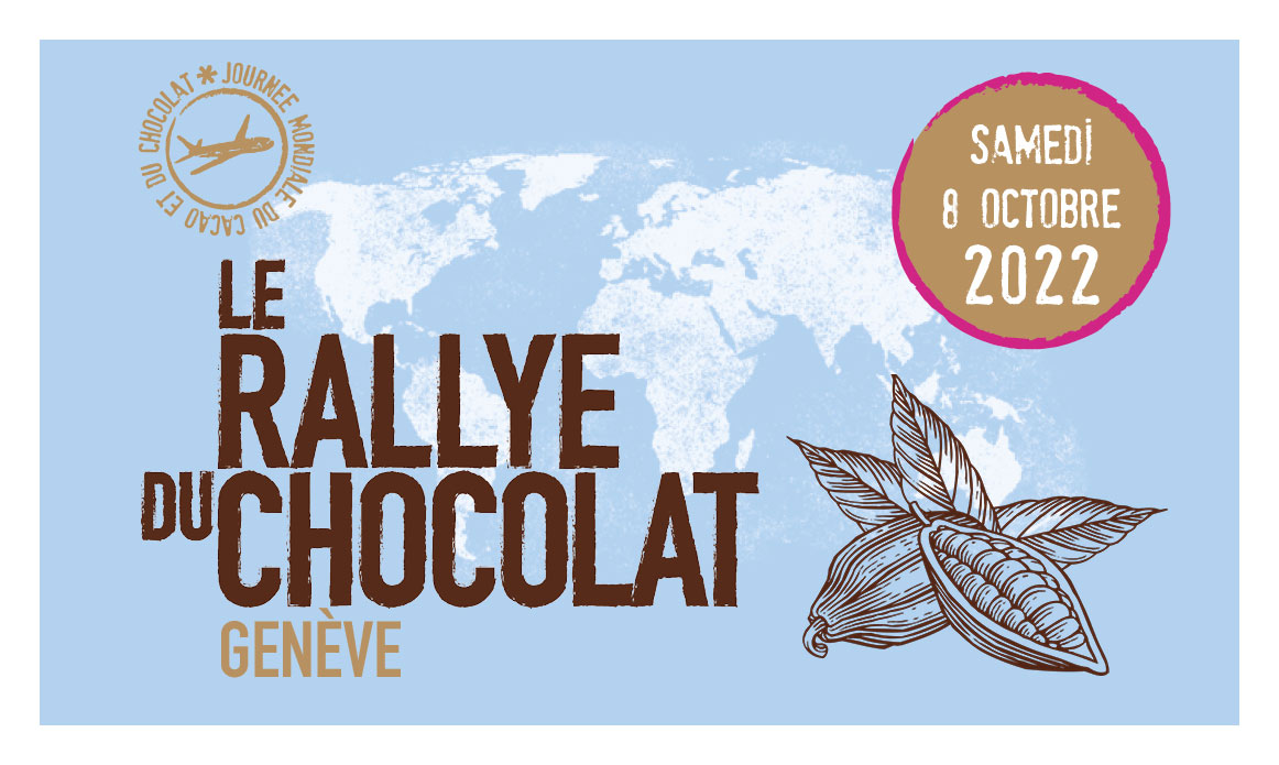 Rallye du Chocolat de Genève 2022