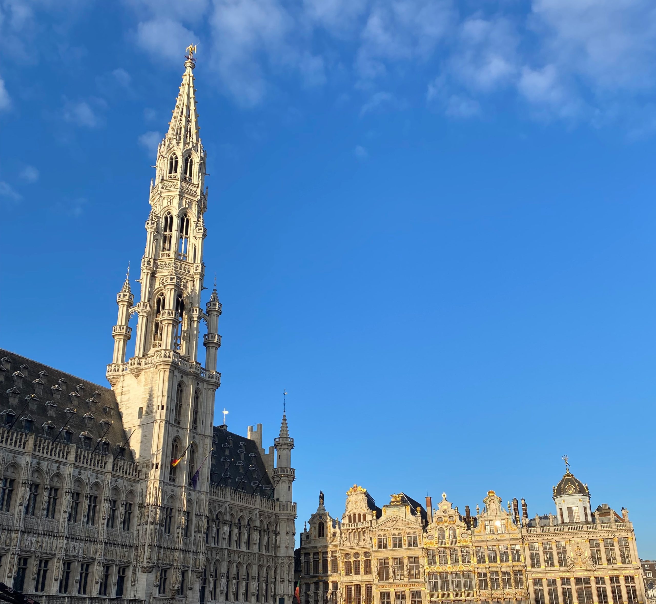 Ville de Bruxelles LL
