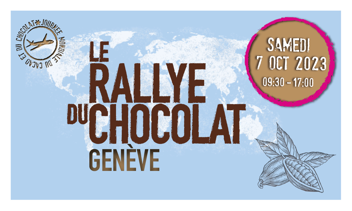Évènements - Rallye du Chocolat de Genève 2022 